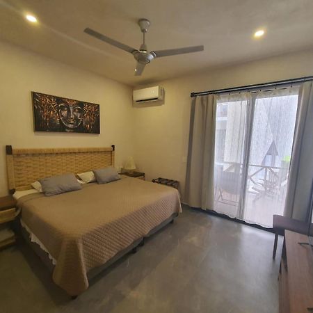 Smart Depas Elegante Apartamento Estudio Totalmente Equipado Tulum Bagian luar foto