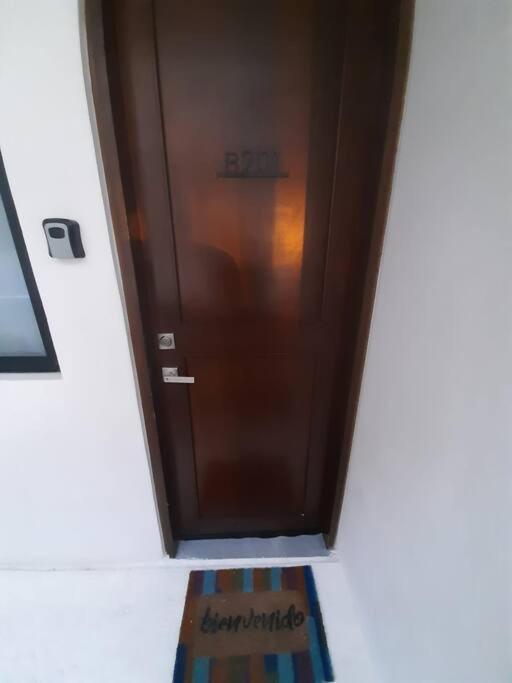 Smart Depas Elegante Apartamento Estudio Totalmente Equipado Tulum Bagian luar foto