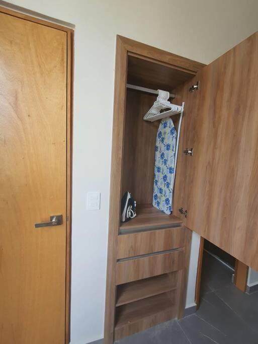 Smart Depas Elegante Apartamento Estudio Totalmente Equipado Tulum Bagian luar foto