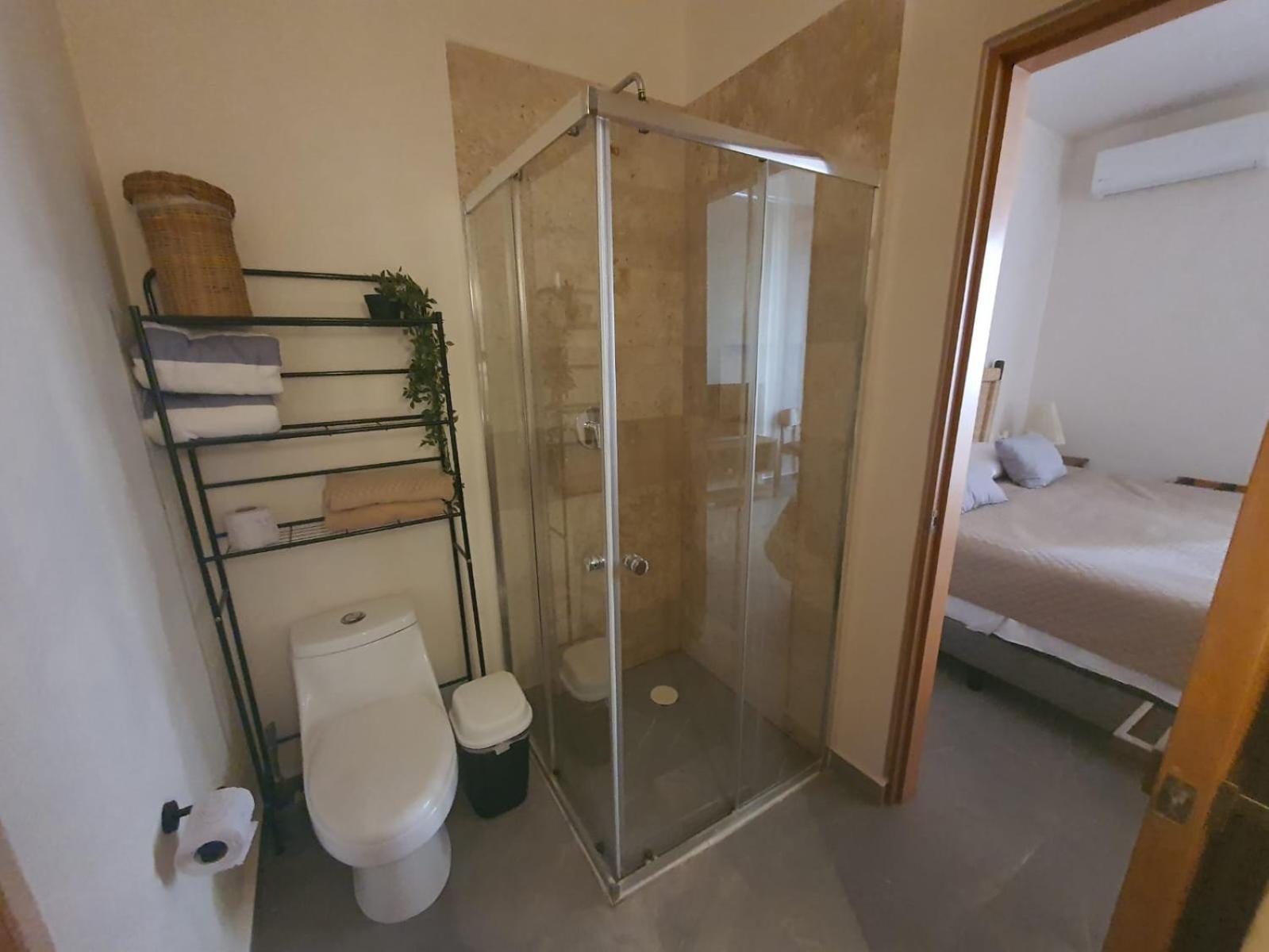 Smart Depas Elegante Apartamento Estudio Totalmente Equipado Tulum Bagian luar foto