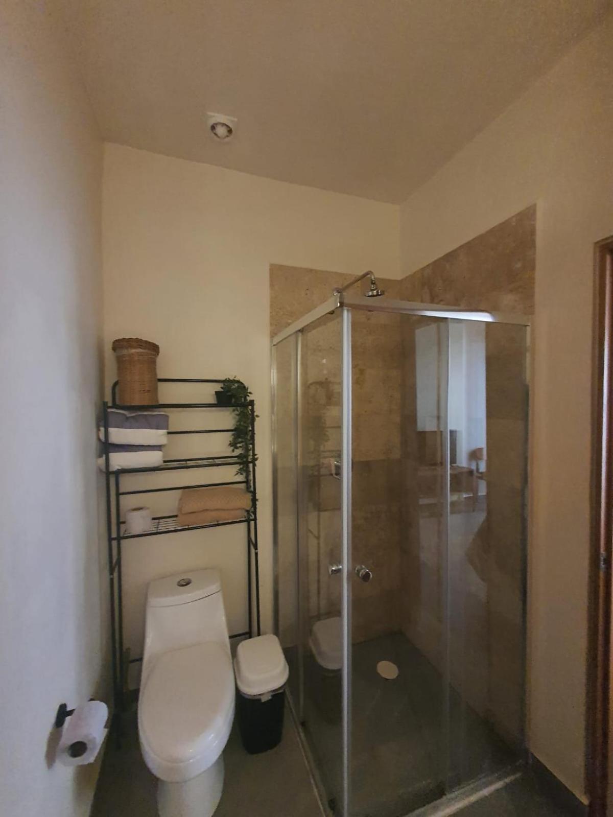 Smart Depas Elegante Apartamento Estudio Totalmente Equipado Tulum Bagian luar foto