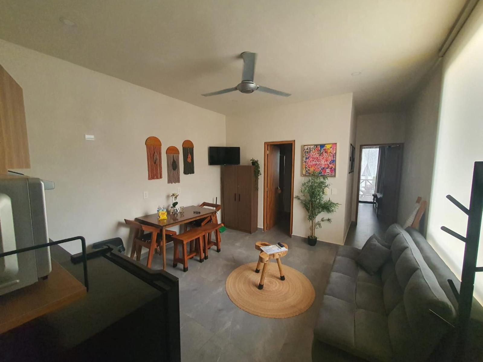 Smart Depas Elegante Apartamento Estudio Totalmente Equipado Tulum Bagian luar foto
