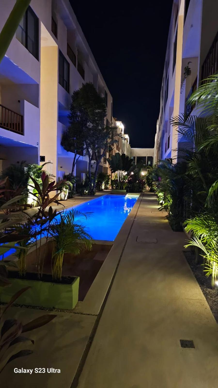 Smart Depas Elegante Apartamento Estudio Totalmente Equipado Tulum Bagian luar foto